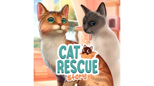 猫咪救援Cat Rescue Story-v1.1.0-中文60帧-