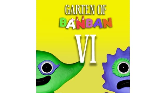 班班幼儿园6Garten of Banban 6-v1.0.5-中文30帧-
