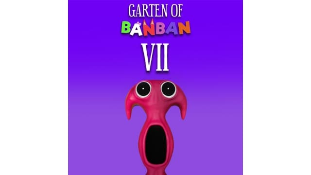 班班幼儿园7Garten of Banban 7-v1.0.4-中文30帧-