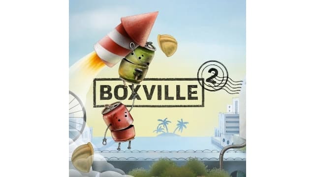 盒子城2 Boxville 2-v2.12.0-英文60帧-