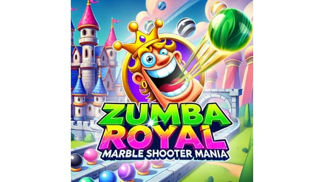 祖玛皇家弹球射手狂热Zumba Royal Marble Shooter Mania-v1.0-中文60帧-