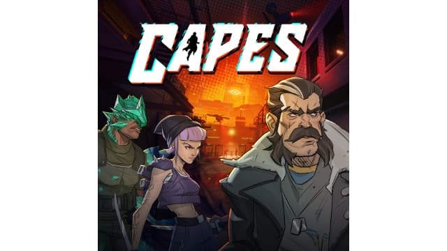 神奇英侠Capes-v1.2.0-1dlc-中文30帧-