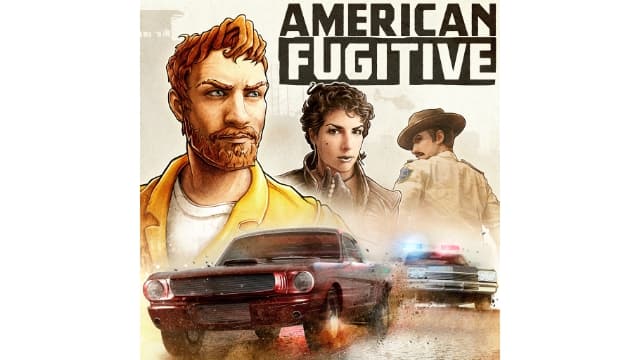 美国逃犯American Fugitive-v1.1.1-中文30帧-