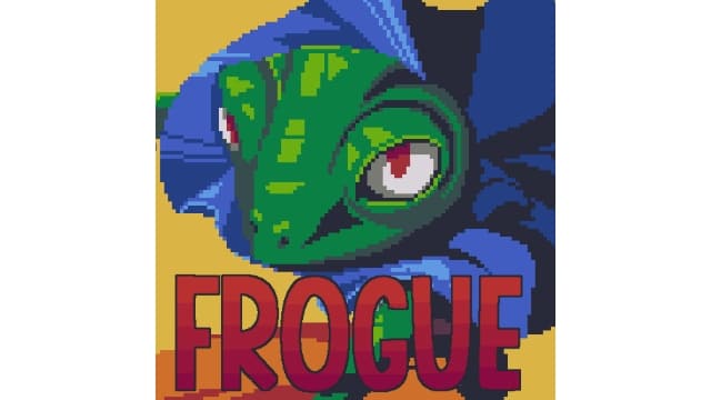 蛙匪Frogue-v1.0.0-中文60帧-