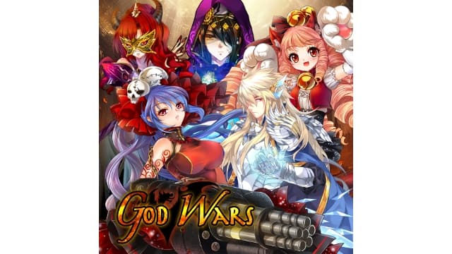 诸神战纪 God Wars-v1.0.1-中文60帧-