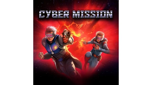 赛博任务Cyber Mission-v1.0.0-中文60帧-