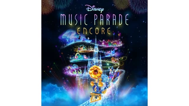 迪士尼音乐游行 安可Disney Music Parade Encore-v1.1-中文60帧-