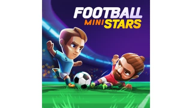 迷你足球球星 Football Mini Stars-v1.0.0-英文60帧-