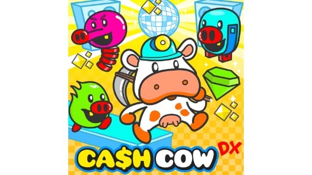 金牛DXCash Cow DX-v1.12-中文60帧-