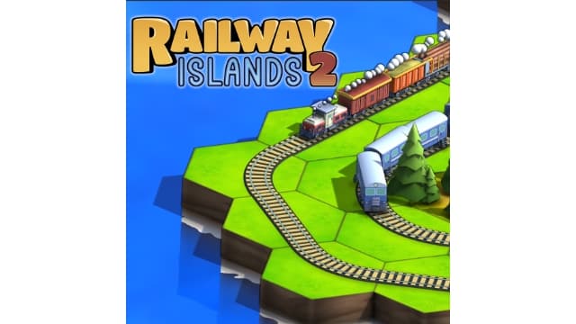铁路群岛2 Railway Islands 2-v1.0.0-中文60帧-