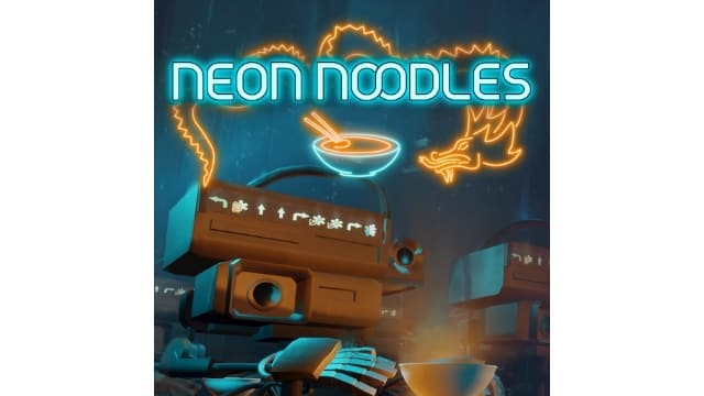霓虹面条 Neon Noodles-v1.0.0-中文30帧-