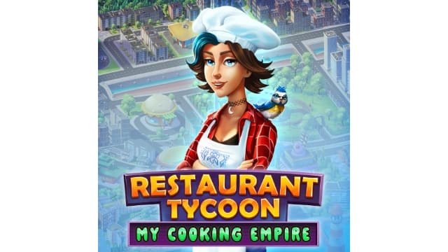餐厅大亨：我的烹饪帝国-v1.1.0-1dlc-中文60帧-