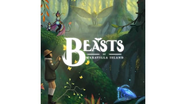 马拉维拉岛的奇禽异兽Beasts of Maravilla Island-v1.0.5-中文60帧-