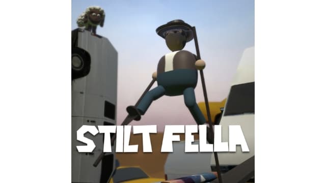 高跷小子Stilt Fella-v1.0.4-中文60帧sudachi可运行-