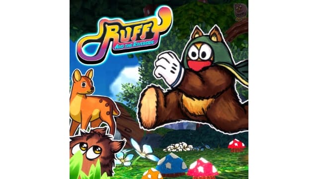鲁菲与河畔-v1.0.1-中文60帧-