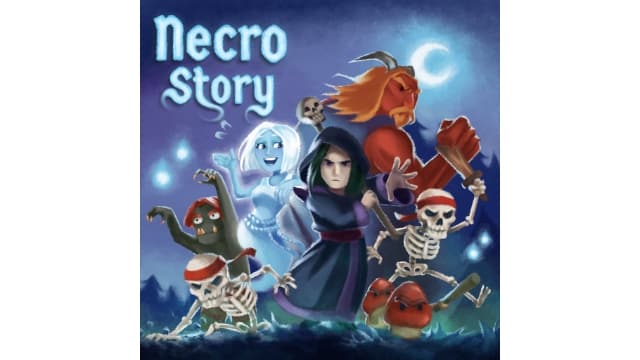 黄泉路探险队Necro Story-v1.0.2-中文60帧-
