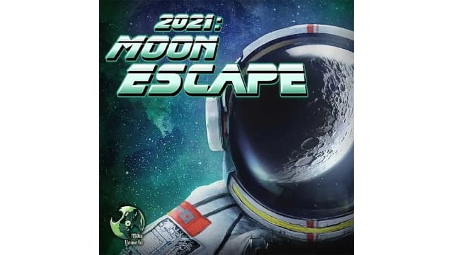 2021：逃离月球2021 Moon Escape-v1.0.2-中文60帧-