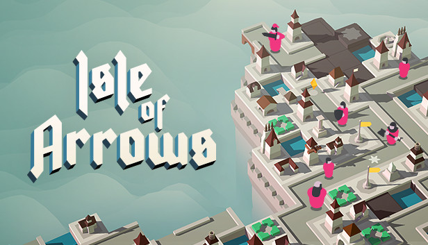 安卓手机游戏《箭之岛屿Isle of Arrows v1.1.4》[完整版]Steam移植-