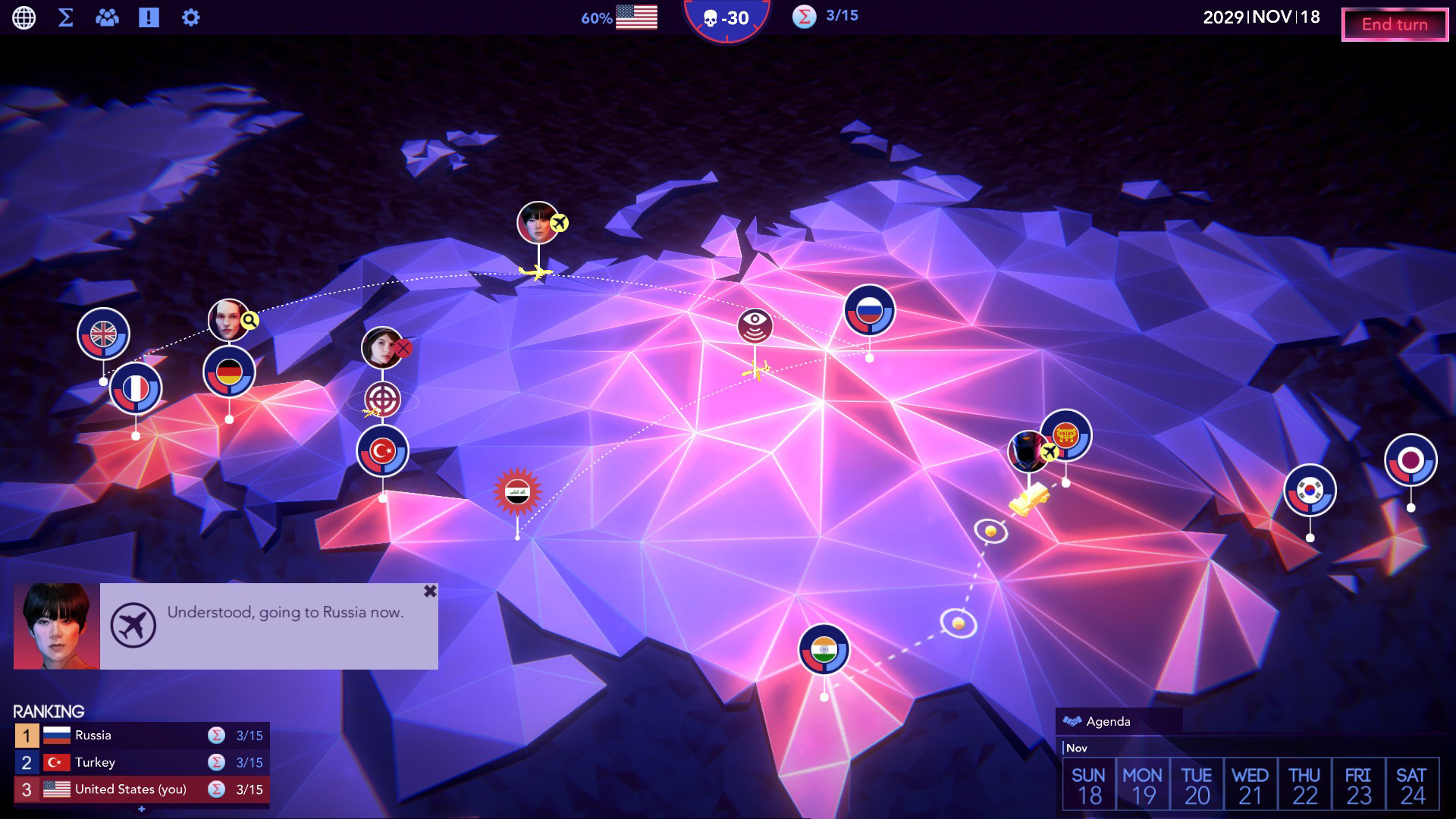 图片[3]-安卓手机游戏《西格玛理论谍战Sigma Theory v1.2.6》[完整版]Steam移植-无差资源站