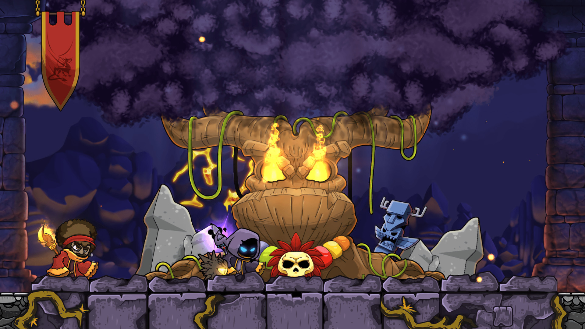 图片[2]-安卓手机游戏《魔法狂暴Magic Rampage v6.4.6》[完整版]Steam移植-无差资源站
