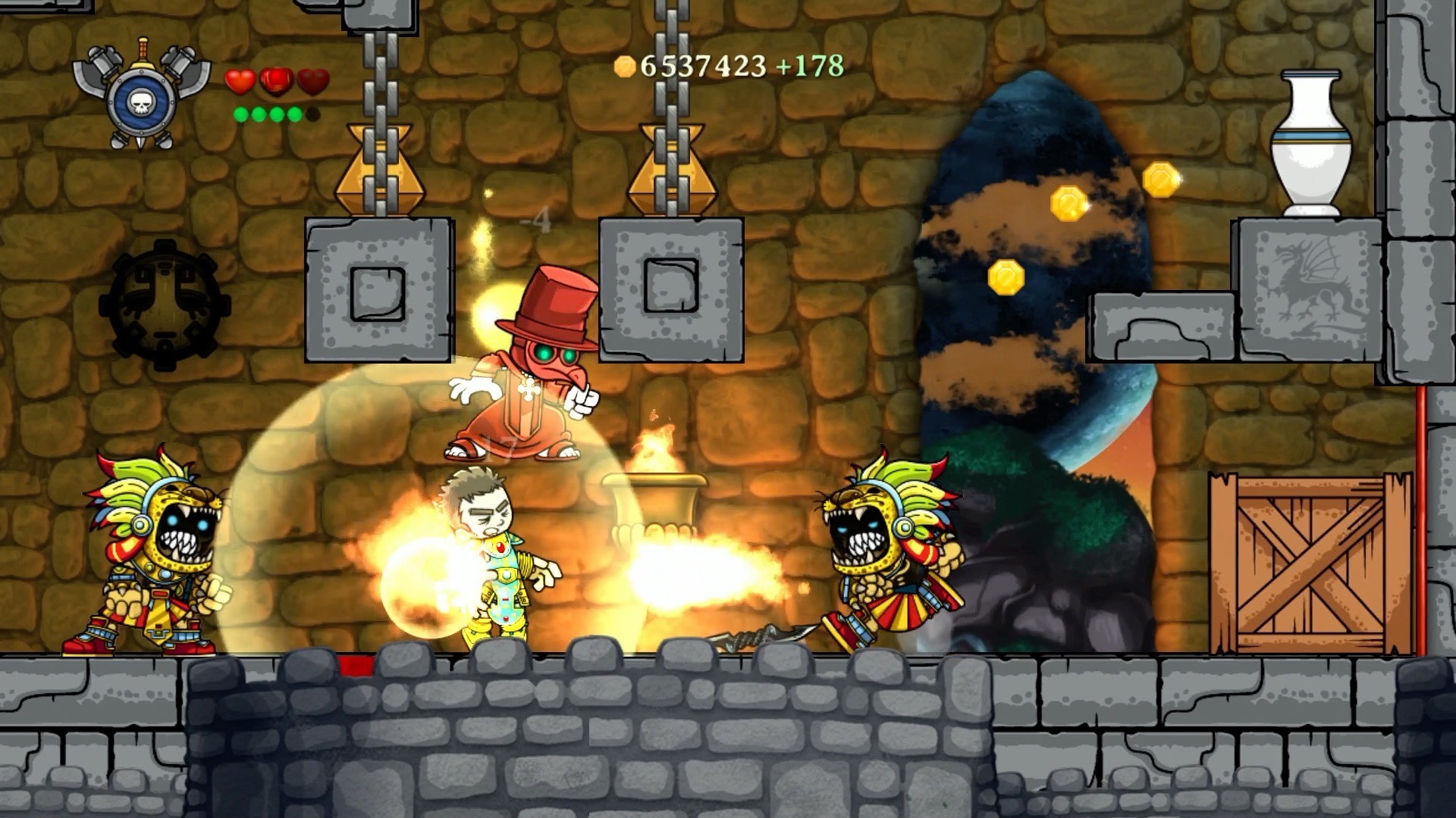 图片[3]-安卓手机游戏《魔法狂暴Magic Rampage v6.4.6》[完整版]Steam移植-无差资源站