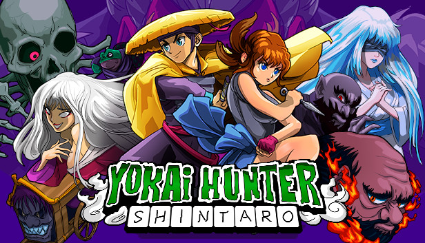 安卓手机游戏《妖怪猎人伸太郎Yokai Hunter Shintaro》[完整版]Steam移植-