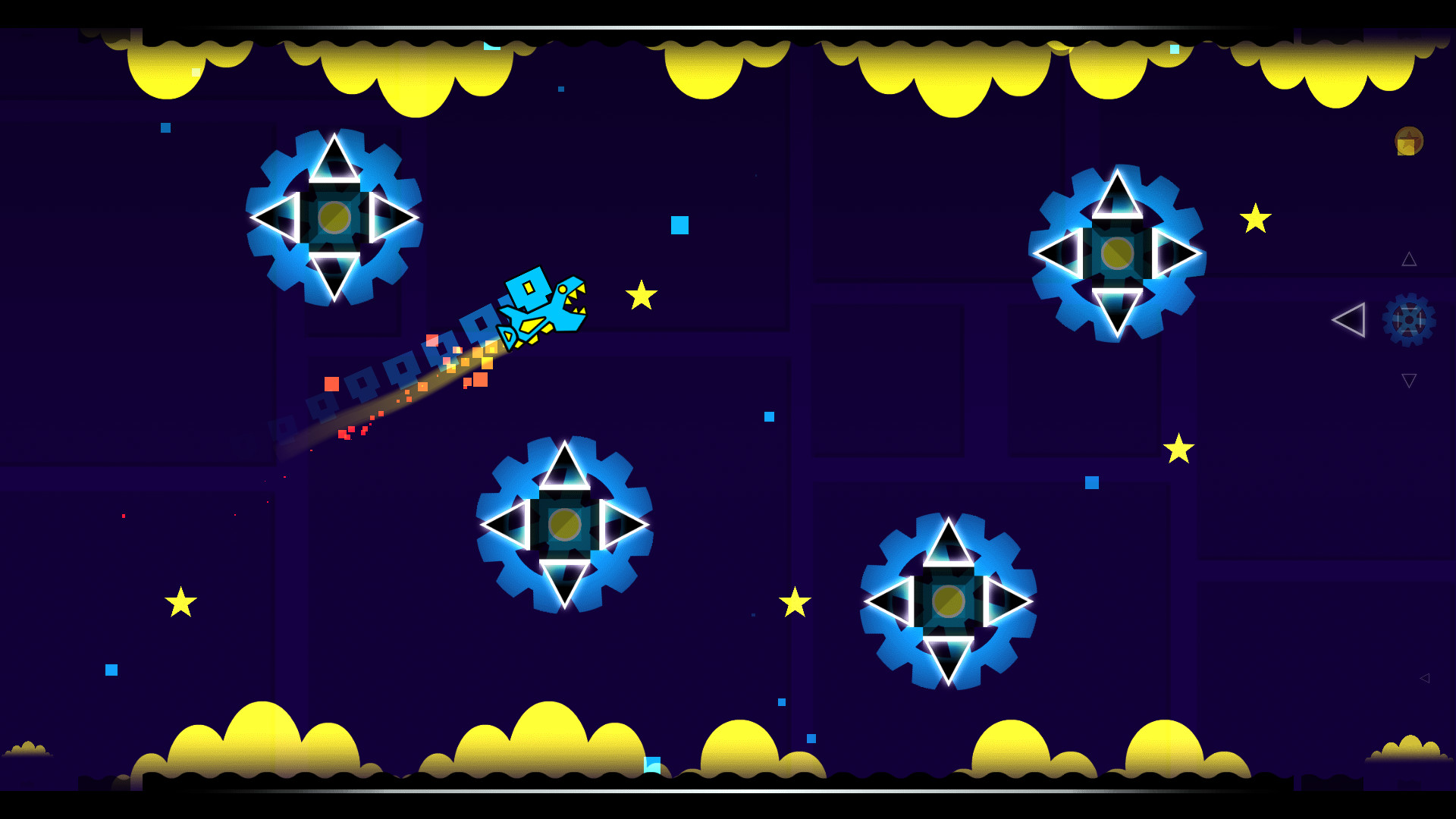 图片[3]-安卓手机游戏《几何冲刺Geometry Dash v2.2.142》[完整版]Steam移植-无差资源站