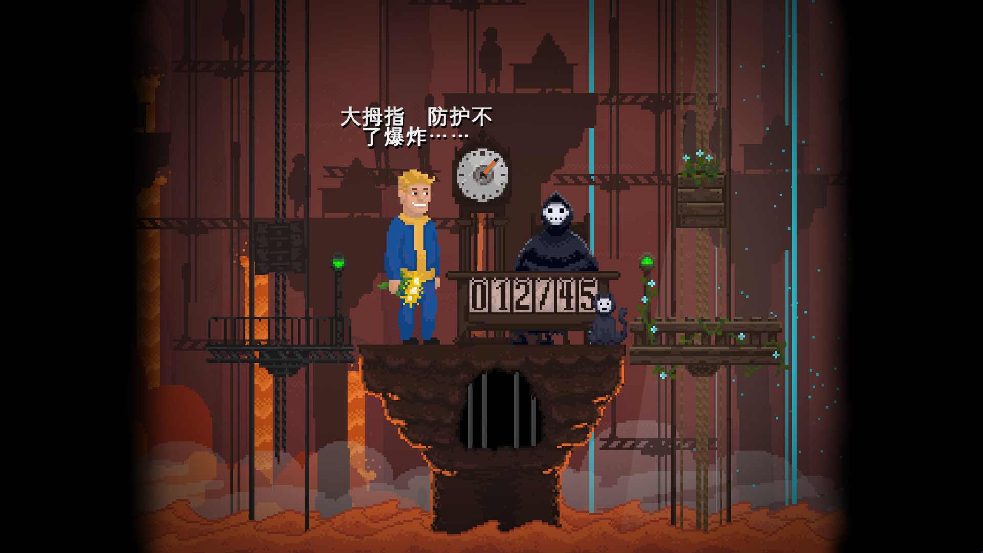 图片[2]-安卓手机游戏《安息，死亡!Peace, Death!v1.9.30》[完整版]Steam移植-无差资源站