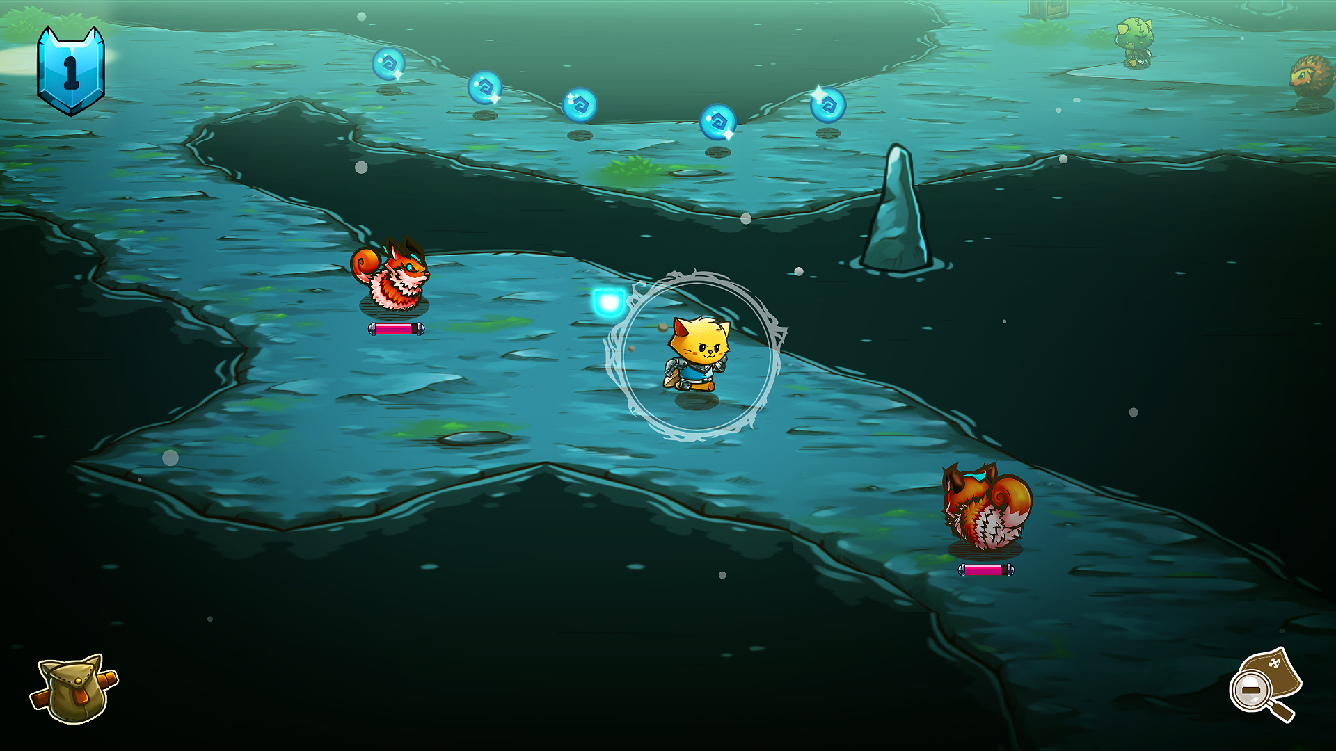 图片[3]-安卓手机游戏《喵咪斗恶龙Cat Quest v1.2.17》[完整版]Steam移植-无差资源站