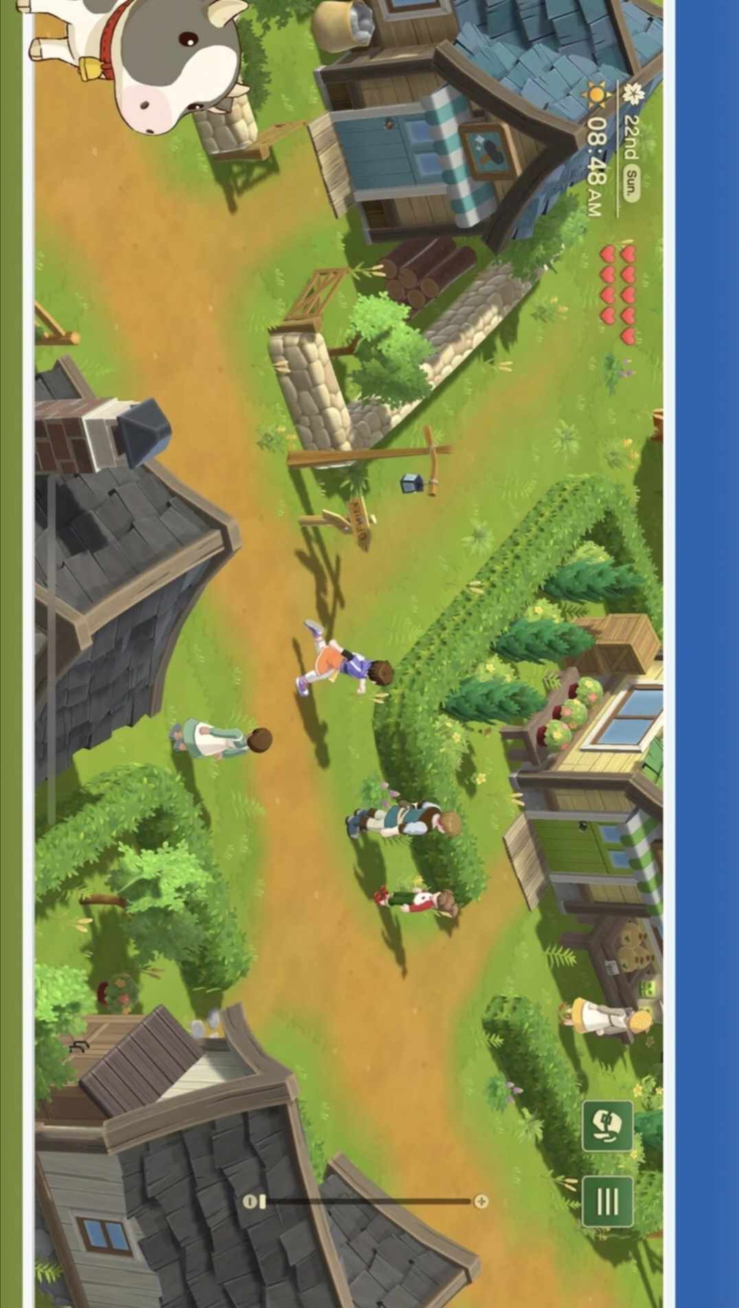 图片[3]-安卓手机游戏《牧场物语：甜蜜之家v1.0》[完整版]种田游戏祖师爷归来啦！-无差资源站