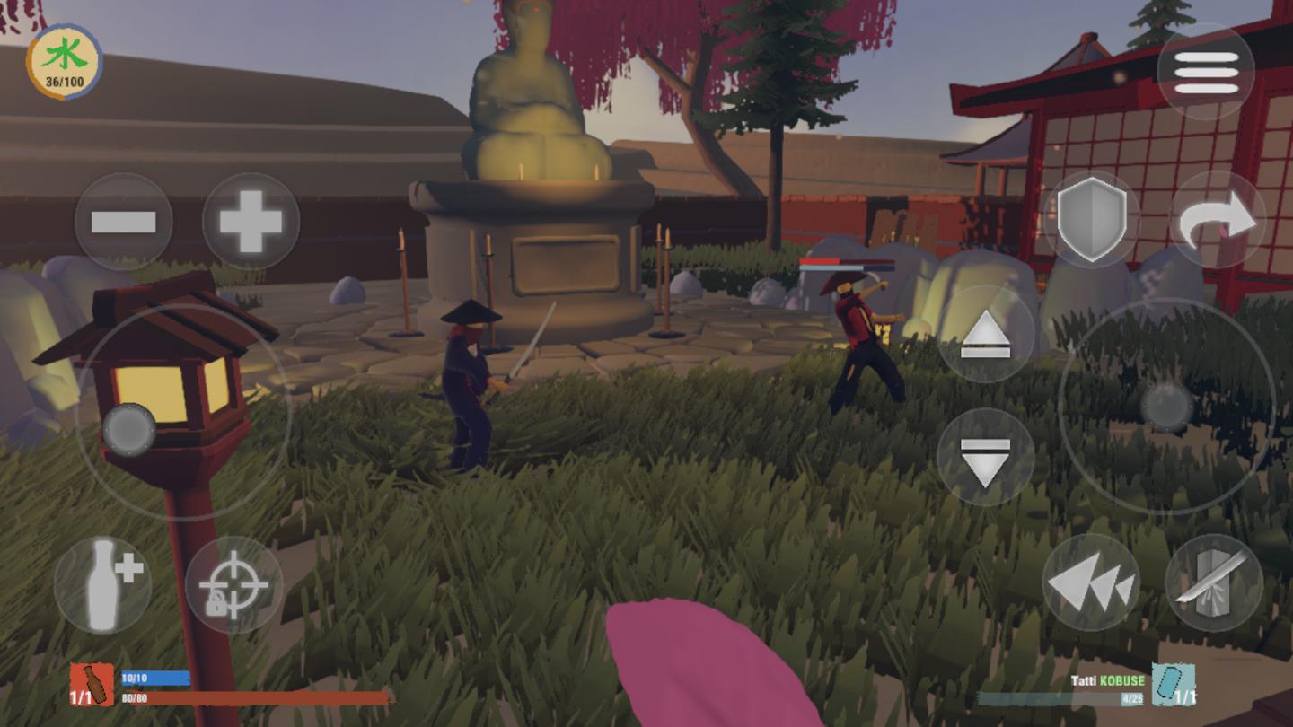 图片[2]-安卓手机游戏《武士刀型Katana Kata v1.0.8》[完整版]Steam移植-无差资源站