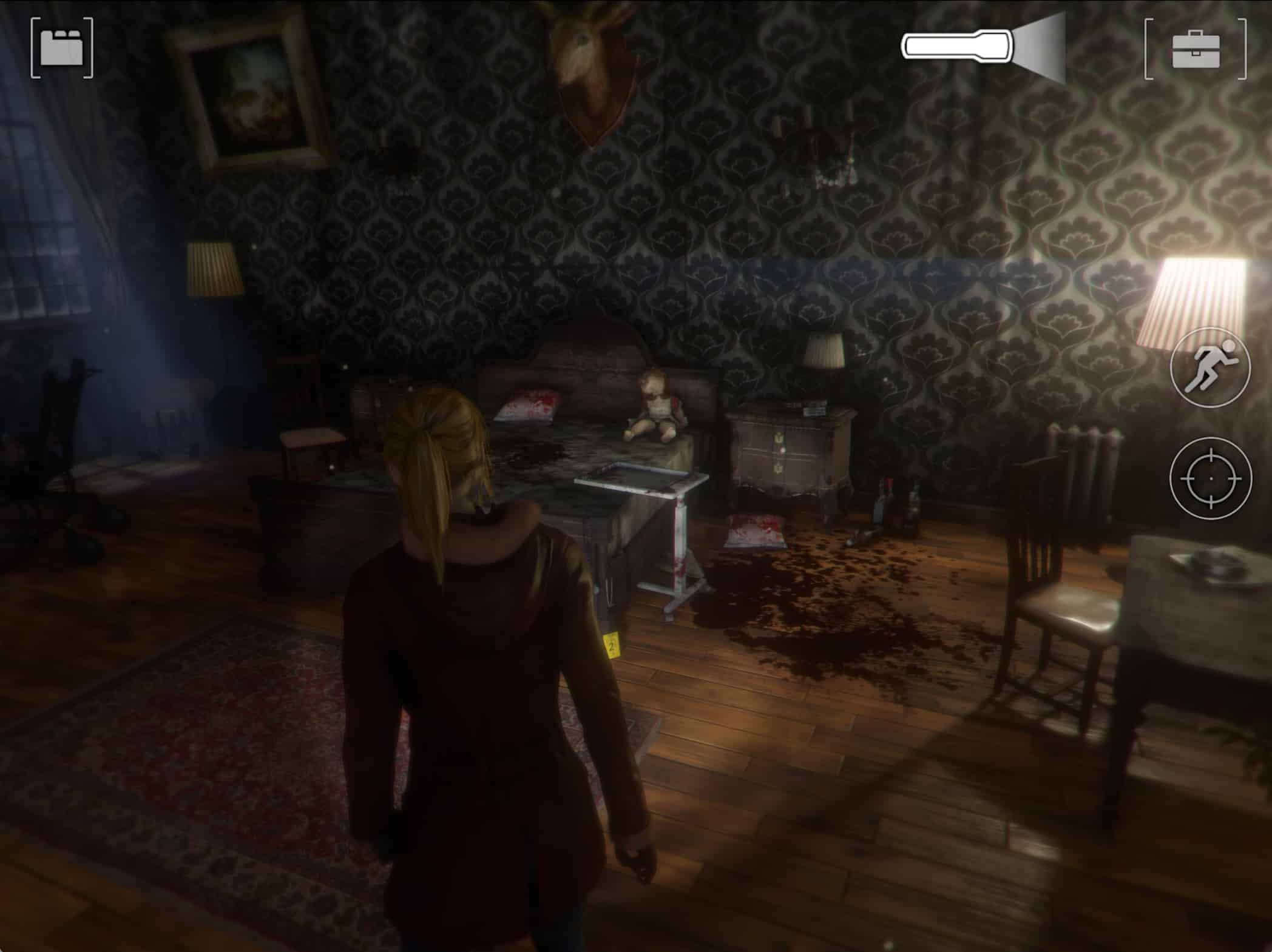 图片[3]-安卓手机游戏《失落的记忆重制版v1.9.95》[完整版]手机版的寂静岭！-无差资源站