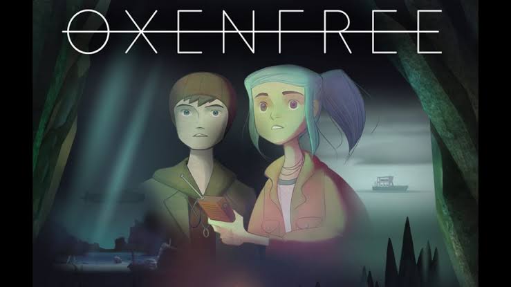 安卓手机游戏《狼奔豕突OXENFREEv4.1.8》[完整版]Steam移植-