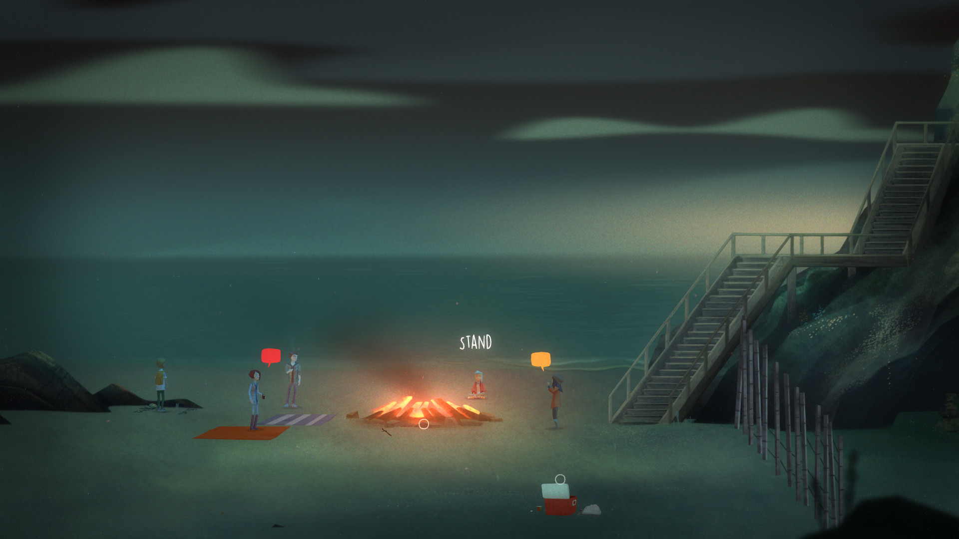 图片[2]-安卓手机游戏《狼奔豕突OXENFREEv4.1.8》[完整版]Steam移植-无差资源站