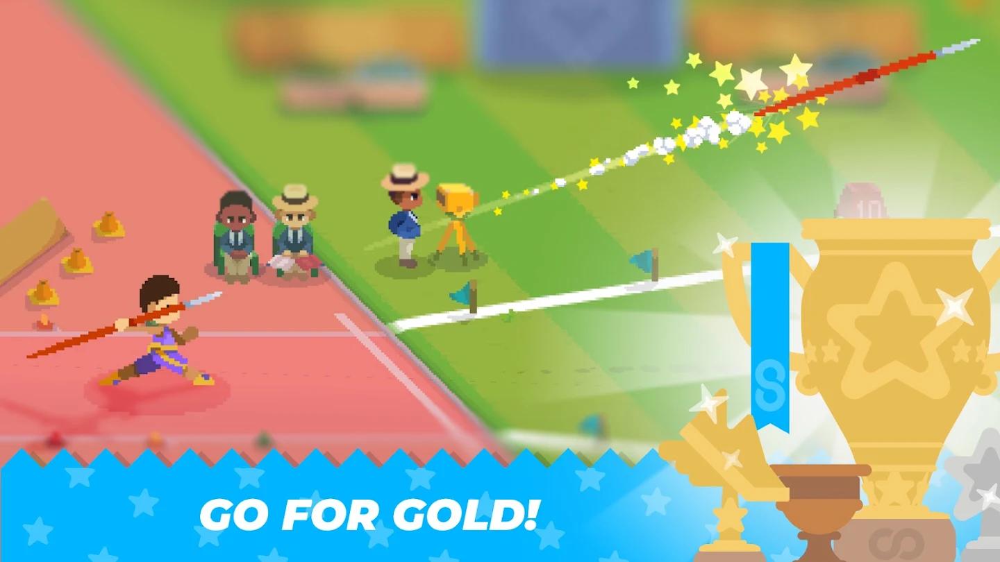 图片[2]-安卓手机游戏《(无限运动)体育运动会v1.0.10》[完整版]-无差资源站