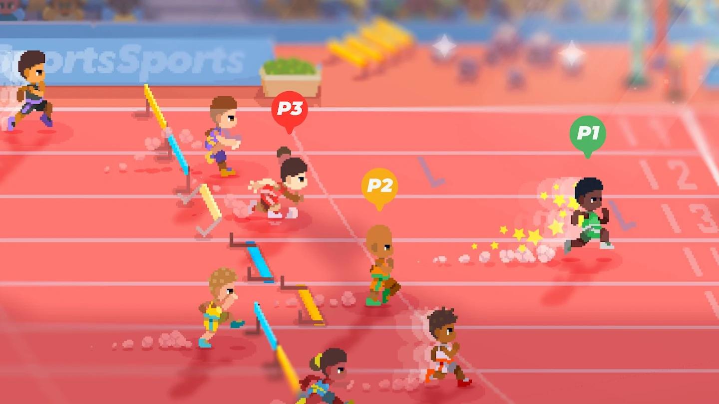 图片[3]-安卓手机游戏《(无限运动)体育运动会v1.0.10》[完整版]-无差资源站