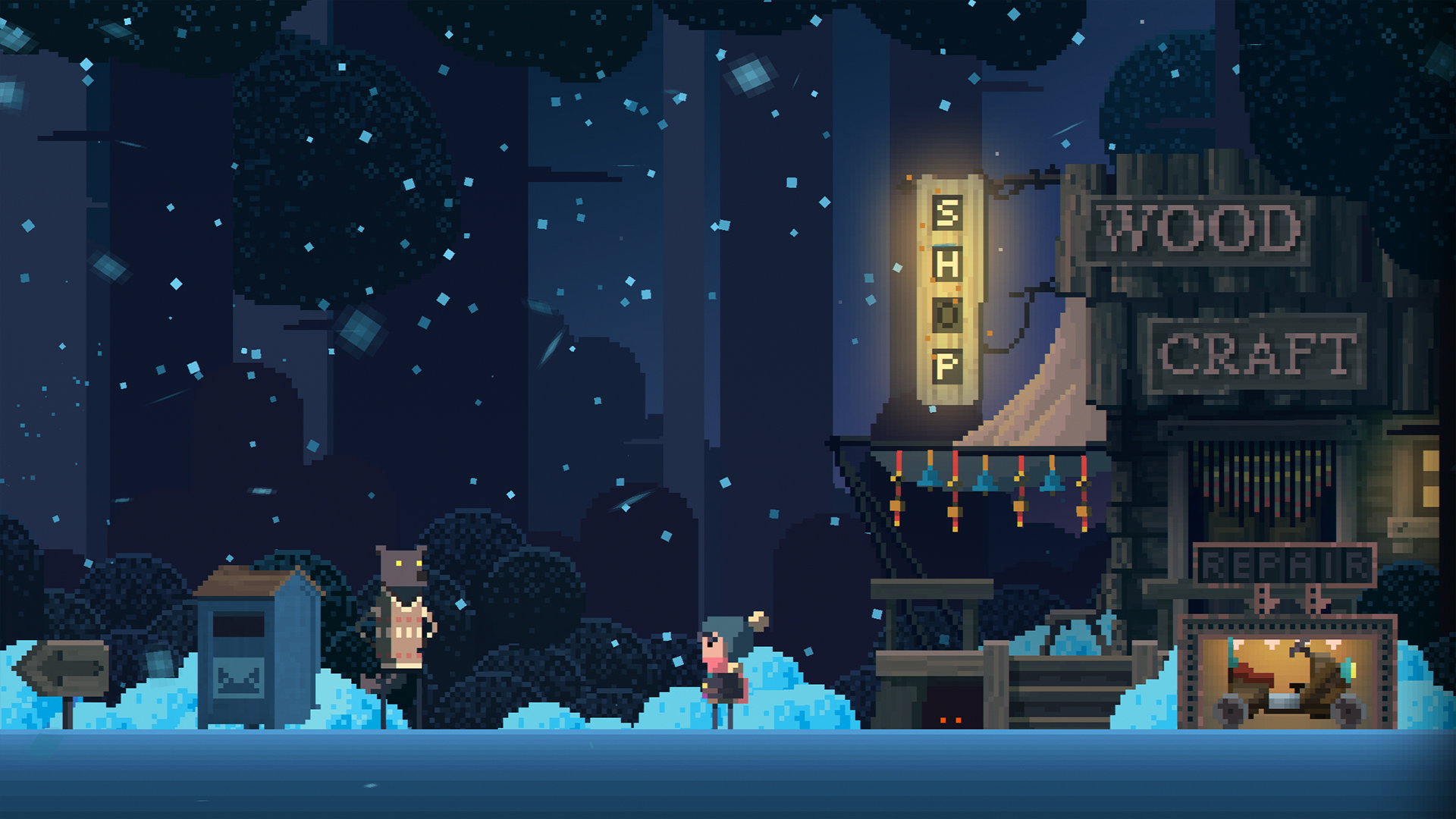 图片[2]-安卓手机游戏《夏日追逐者Summer Catchersv1.5.3》[完整版]Steam移植-无差资源站