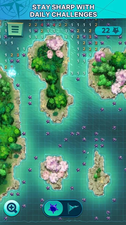 图片[2]-安卓手机游戏《踩地雷v1.2.113》[完整版+网飞版]-无差资源站