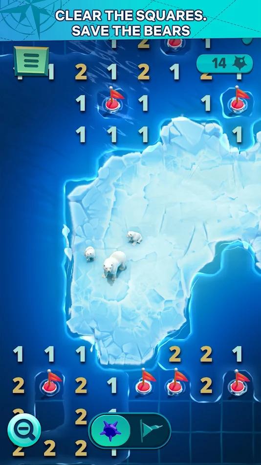 图片[3]-安卓手机游戏《踩地雷v1.2.113》[完整版+网飞版]-无差资源站