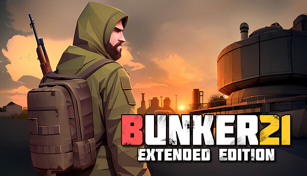 安卓手机游戏《地堡21Bunker21》[完整版]Steam移植-