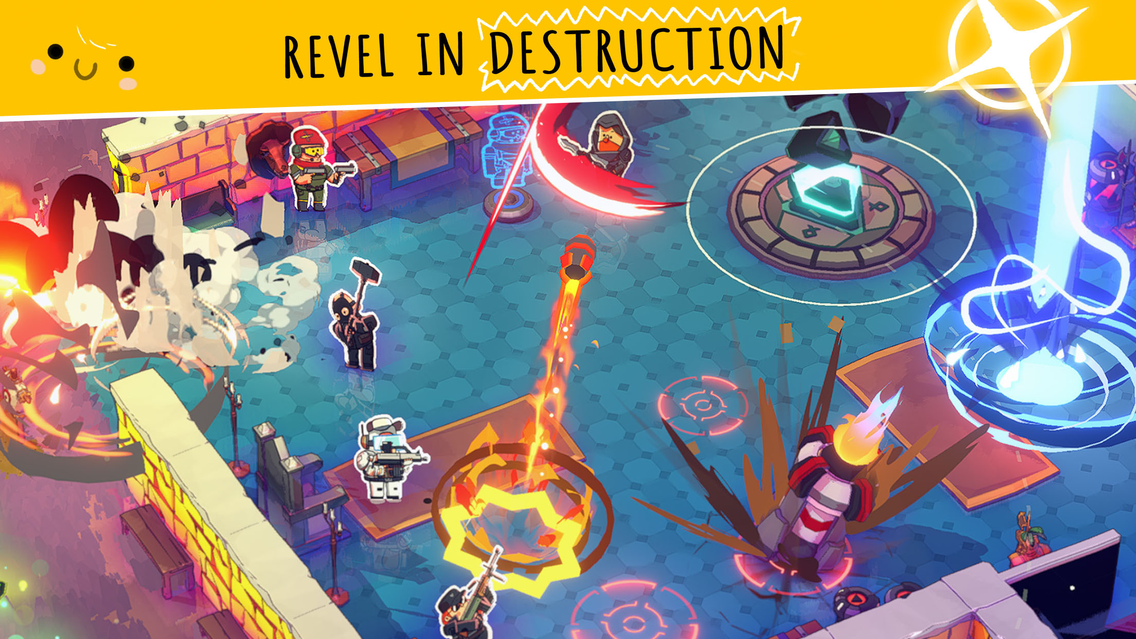 图片[3]-安卓手机游戏大更新！《彩虹六号Smolv1.4》[完整版+网飞版]-无差资源站