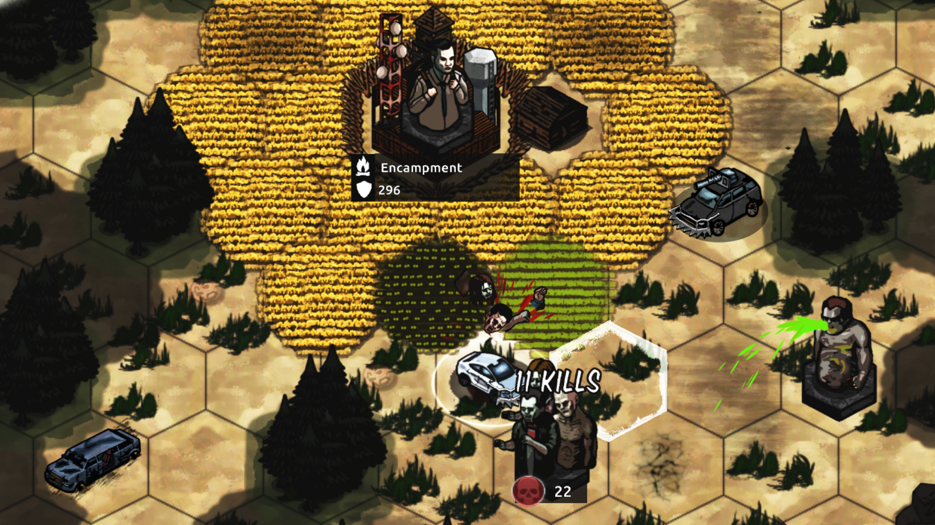 图片[2]-安卓手机游戏《Z黎明ZDawnv1.2.2》[完整版]Steam移植-无差资源站