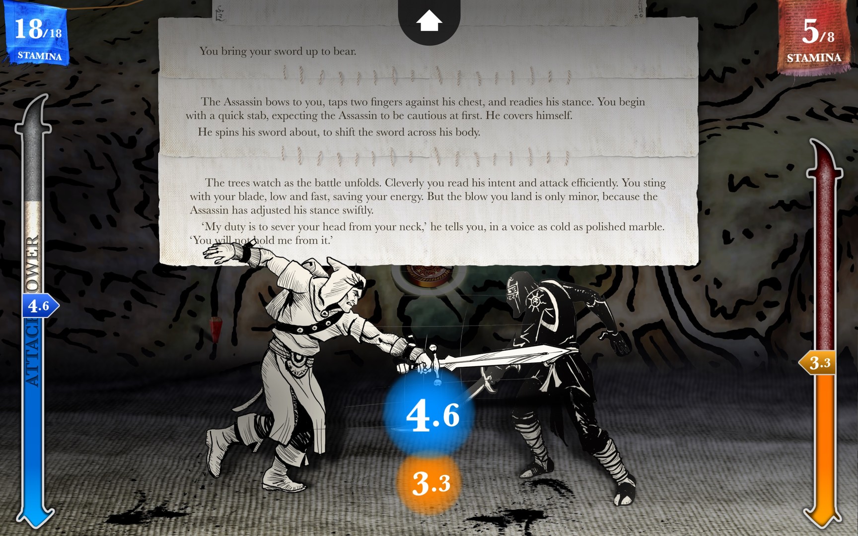 图片[3]-安卓手机游戏《巫术Sorcery!v1.6a5》[完整版]Steam移植-无差资源站