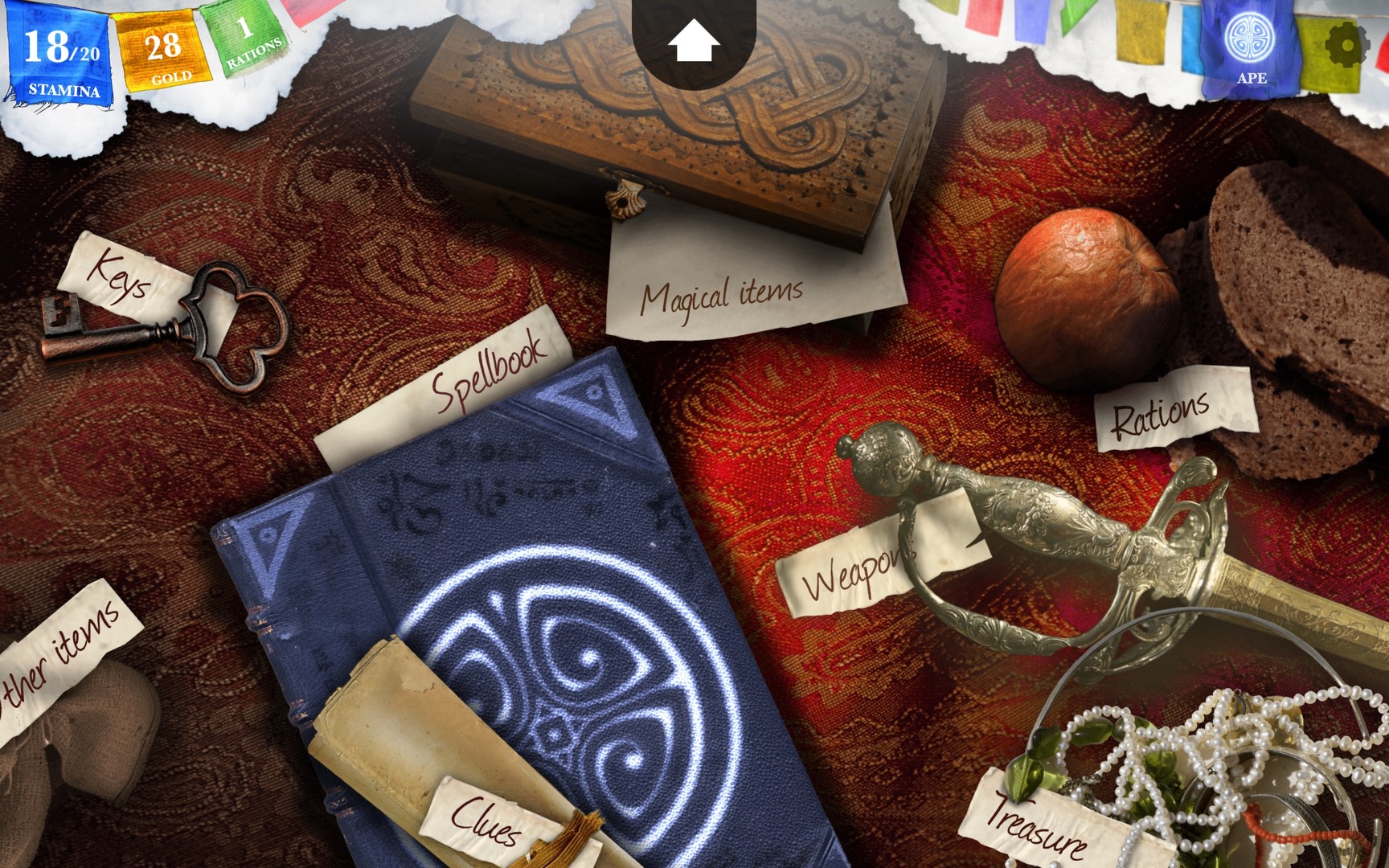 图片[4]-安卓手机游戏《巫术Sorcery!v1.6a5》[完整版]Steam移植-无差资源站