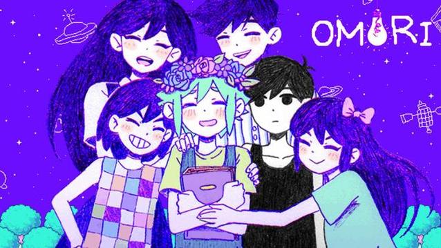 安卓手机游戏《OMORI奥莫里v1.0.8.1》[完整版+汉化版]Steam移植-
