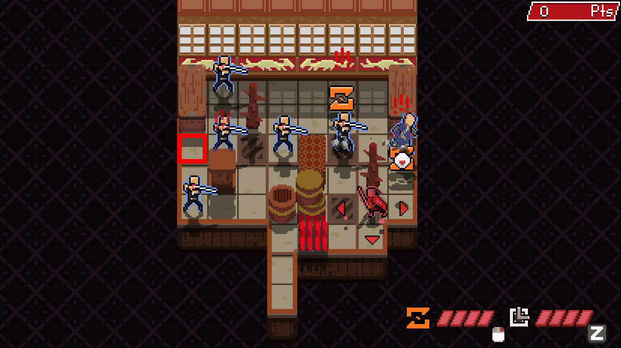 图片[2]-安卓手机游戏《红浪人RedRoninv1.0.16》[完整版]Steam移植-无差资源站