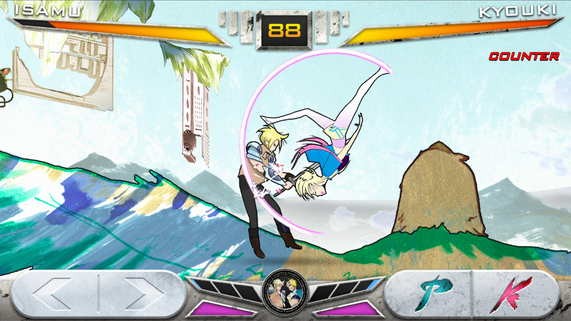 图片[2]-安卓手机游戏《魔水战士Konsui Fighterv3.2024.12.147》[完整版]Steam移植-无差资源站