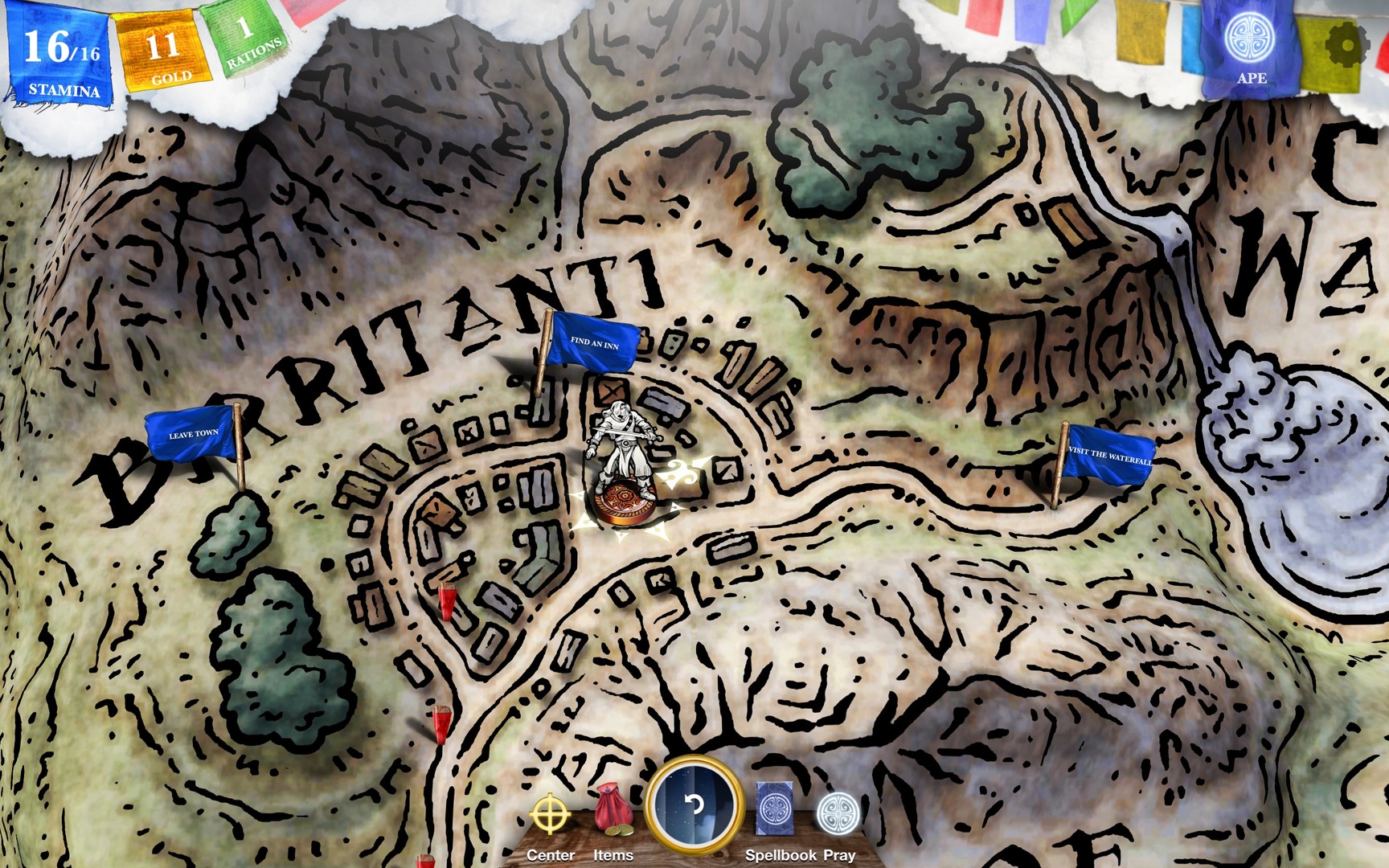 图片[2]-安卓手机游戏《巫术2Sorcery! 2v1.6a5》[完整版]Steam移植-无差资源站