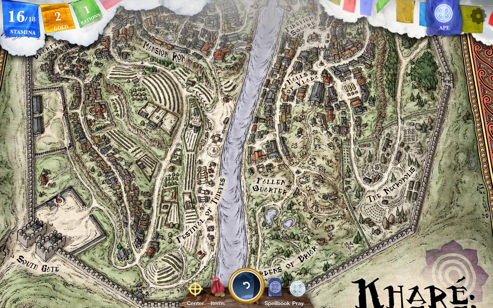 图片[4]-安卓手机游戏《巫术2Sorcery! 2v1.6a5》[完整版]Steam移植-无差资源站