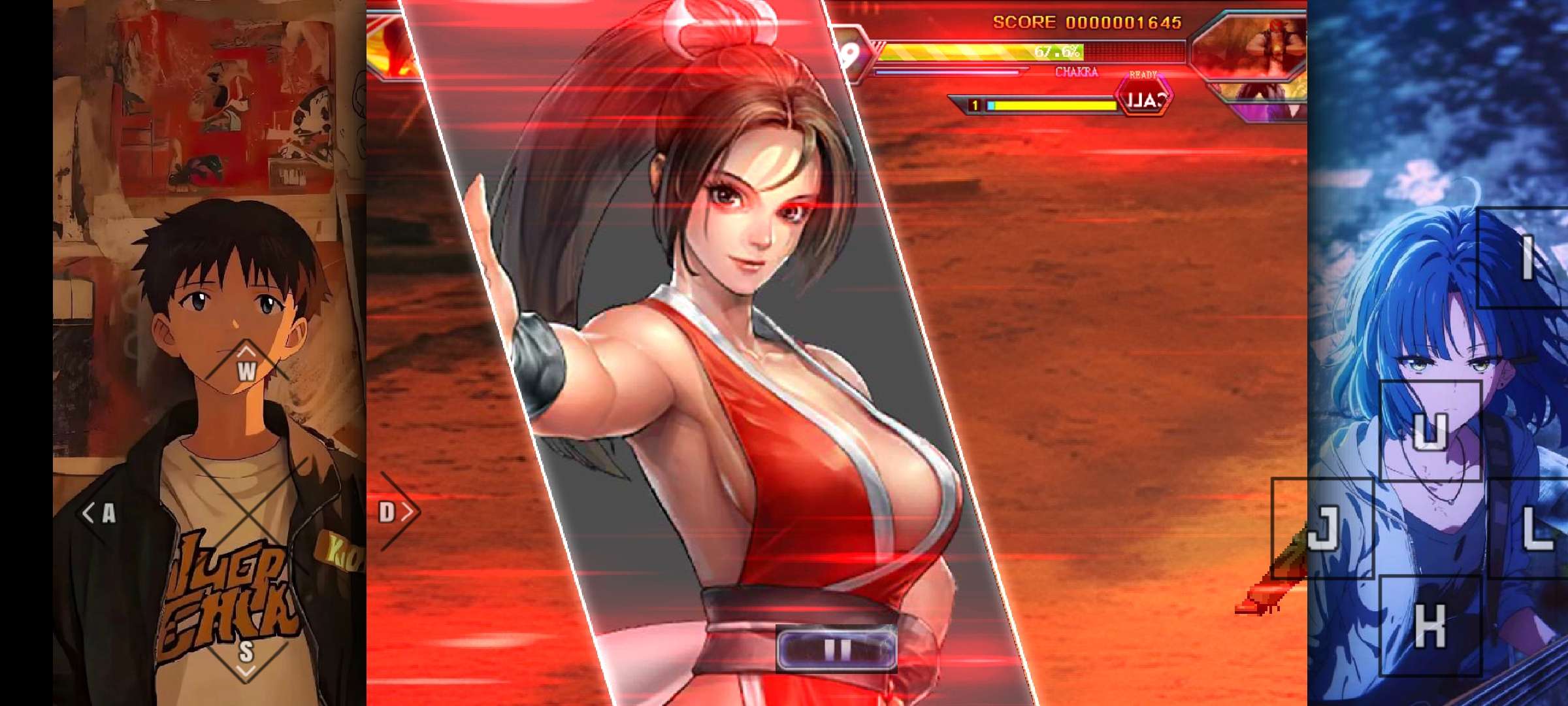 图片[3]-安卓手机游戏《动漫明星大乱斗》[新年整合版]超多动漫游戏角色乱斗❗技能、特效、手感都是顶级-无差资源站